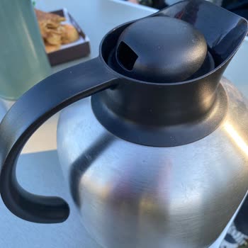 IKEA Termos Kapağı Kırıldı