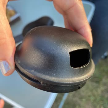 IKEA Termos Kapağı Kırıldı