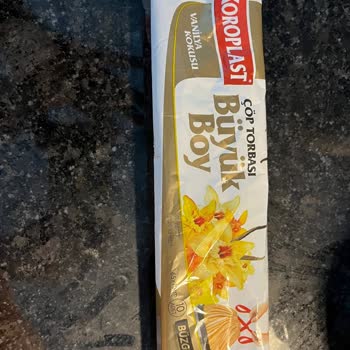 Koroplast Üretim Hatası Yırtık Poşet