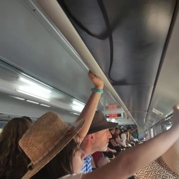 TCDD Temmuz Sıcağında Üst Üste Ziyanlık