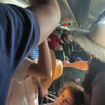 TCDD Temmuz Sıcağında Üst Üste Ziyanlık