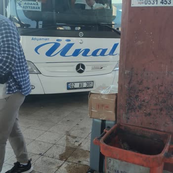 Adıyaman Ünal Turizm Güzergah Dışı Yolcu Taşıma Ve 3.5 Saat Fala Yol