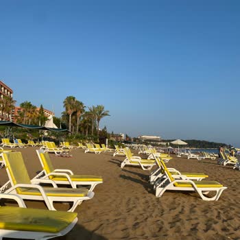 Pegasos Hotel Halk Plajını Sahiplenmesi