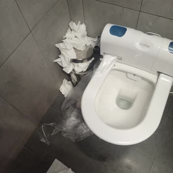 Socar Benzin İstasyonları Tuvaletleri