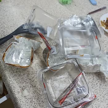 BİM Bozuk Fırın Sütlaç