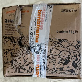 Temizmama.com Un Hasarlı/patlak Ürün Yollaması