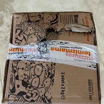 Temizmama.com Un Hasarlı/patlak Ürün Yollaması