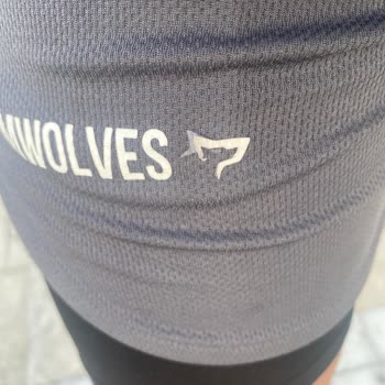 Gymwolves Gibi Bir Firmanın Bu Kadar Kalitesiz Olması Üzücü Mağdurum