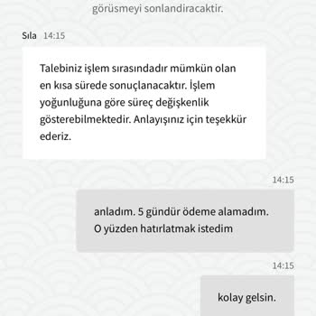 Sea Bahis Kazanmış Olduğum Parayı Yatırmıyor.