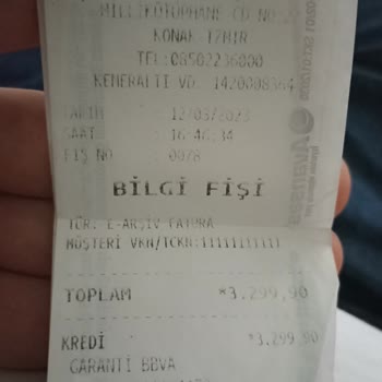 Barçın Spor Nike Airmax270 Ayakkabı Mağduriyeti