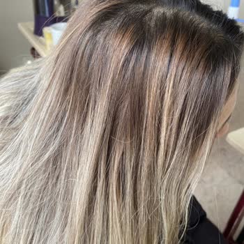 Mehmet Tatlı Kuaför Marmara Forum Saçlarım Koptu, Turunculaştı