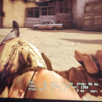 HP Victus Bilgisayarımın Oyun Oynatmayan FPS Sorunu