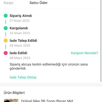 Trendyol Express 67 Gündür Paramı Vermiyor!