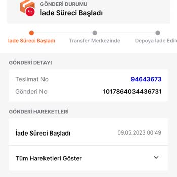 Trendyol Express 67 Gündür Paramı Vermiyor!