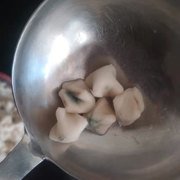 Şahin Mantı Küflenmiş