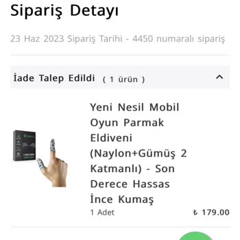 Zoinco Yanlış Kargolama Ve Geri İade