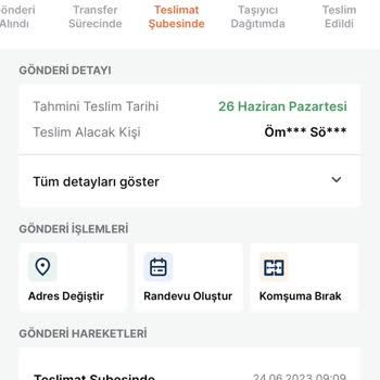 Trendyol Express Ürünlerimi 12 Gündür Teslim Etmediler