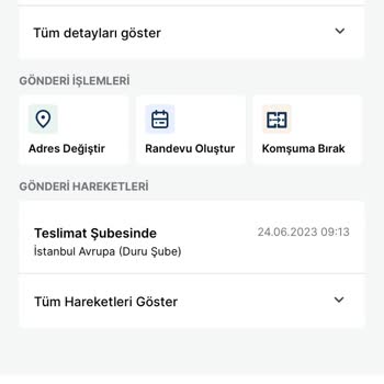 Trendyol Express Ürünlerimi 12 Gündür Teslim Etmediler