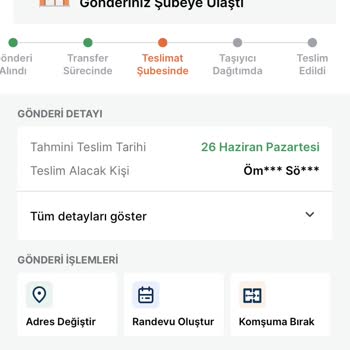 Trendyol Express Ürünlerimi 12 Gündür Teslim Etmediler
