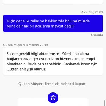 Queencasino Para Çekim Sorunu