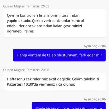 Queencasino Para Çekim Sorunu