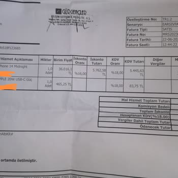 Apple Store Apple Ve Gürgençler Ayıplı Ürün Hatalı Ürün