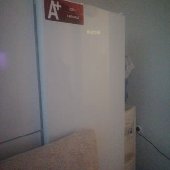 Arçelik Derin Dondurucu Çalışmıyor Eridi Her Şey Bozuldu