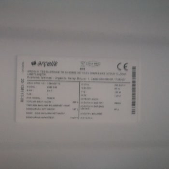 Arçelik Derin Dondurucu Çalışmıyor Eridi Her Şey Bozuldu