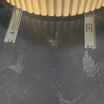 Arzu Wood Mobilya Tamamı Ödenen Sehpamda Yaşadığım Maddi Manevi Mağduriyet