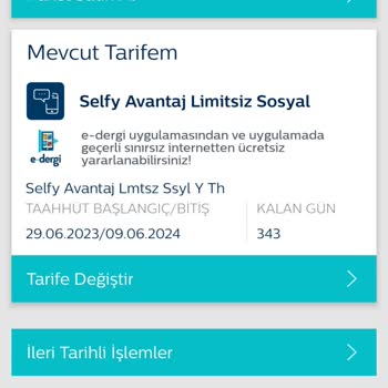 Türk Telekom Mobil İnternet Taahhüt Detaylarına Uyulmaması