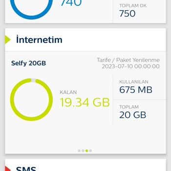 Türk Telekom Mobil İnternet Taahhüt Detaylarına Uyulmaması
