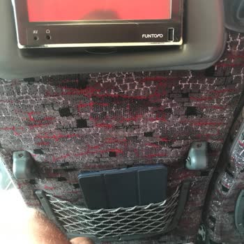 Metro Turizm Otobüs Çok Eski, Firma Çok İlgisiz.