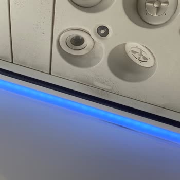 Sun Ekspress Kirli Ve Tozlu Uçak