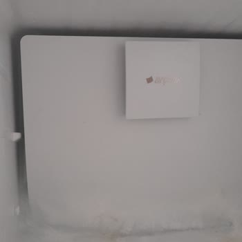 Arçelik Buzdolabı Buzluk Arızası