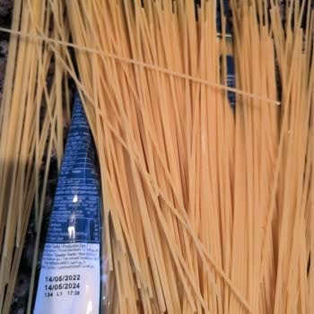 Nuh'un Ankara Makarnası Ürününde Siyah Böcek Ve Kurt Var!