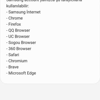 Xiaomi Samsung Health Oturum Açılmıyor