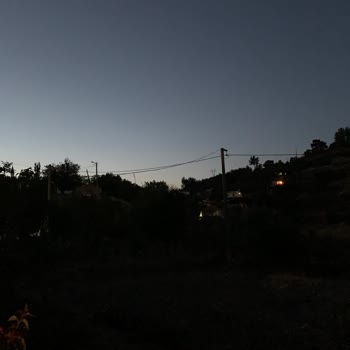 ADM Elektrik Dağıtım Sokak Lambaları Arıza