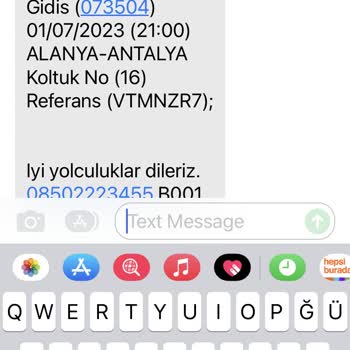 Metro Turizm Metro Firması Otobüs Gelmedi!