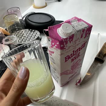 Balmar Süt Bozuk Son Kullanma Tarihi Geçmemiş Olmasına Rağmen Bozuk