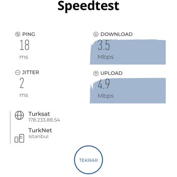 Kablo Net İnternet Kopma Sorunu Ve Hız Problemi