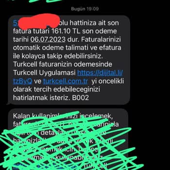 Turkcell Kişisel Verilerimizi Koruyamıyor