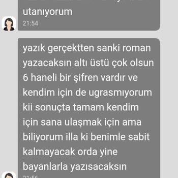 Zumla Sevgili Bul Üyeliğim Aktif Değil, Karşı Taraf Mesajlarımı Görmüyor