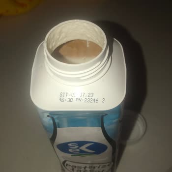 Migros'un Bozuk Süt Satması