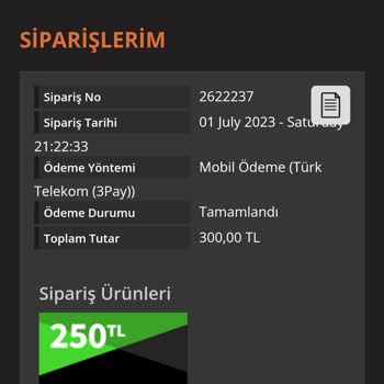Playstore Kod Teslim Edilmemesi