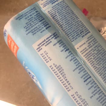 Getir Çamaşır Sulu Bebek Maması