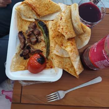 Abooov Kebap Siparişin Eksik Gelmesi,