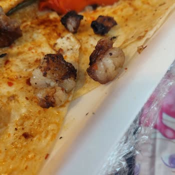 Abooov Kebap Siparişin Eksik Gelmesi,