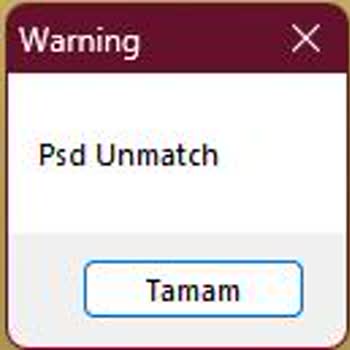 Rampage Driver Sorunu Ve Hatası