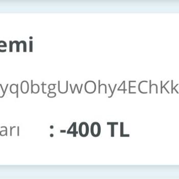 Paytr Hesaphizmetleri İade İşlemleri Gerçekleşmedi