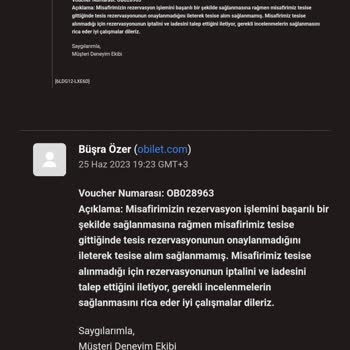 Obilet Villa Gönül Bahçem Otel Rezervasyonu